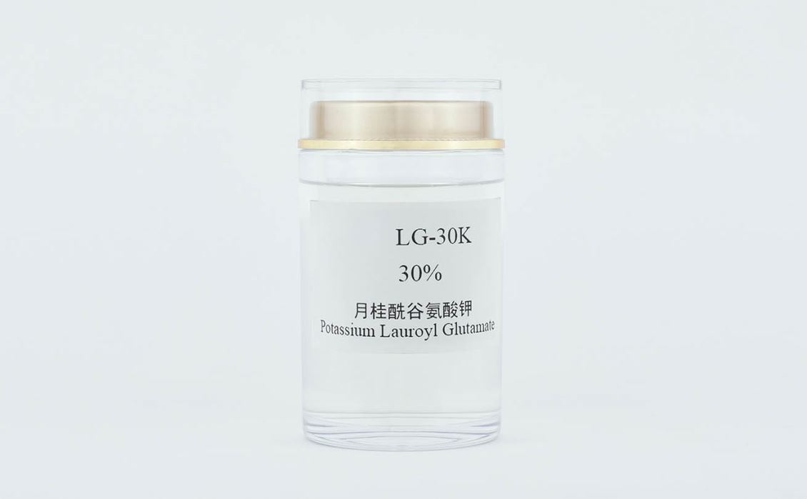 月桂酰谷氨酸钾 LG-30K