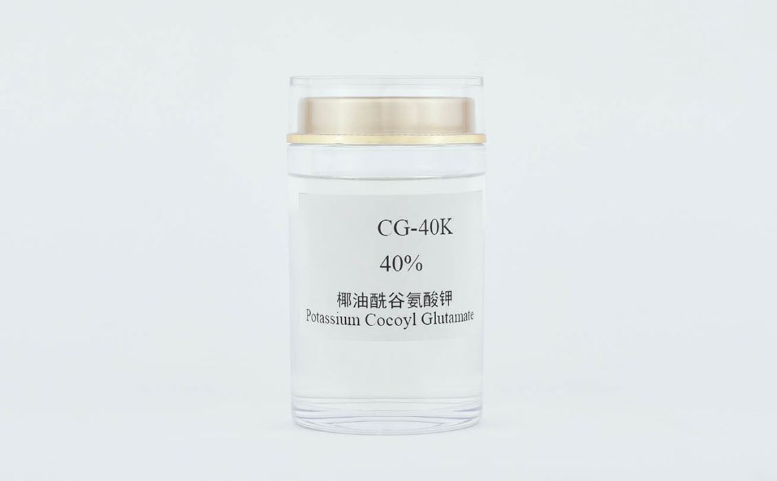 椰油酰谷氨酸钾 CG-40K‍